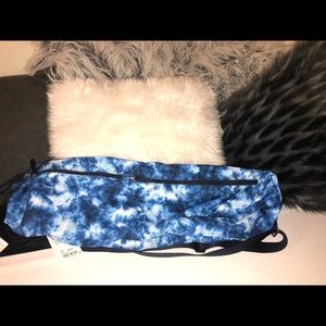 Lululemon yoga bag